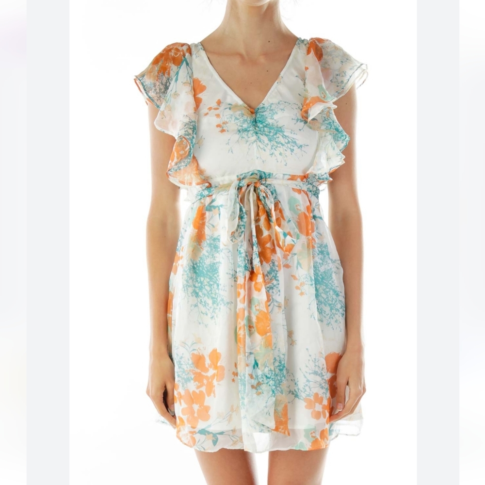 MM Couture dress